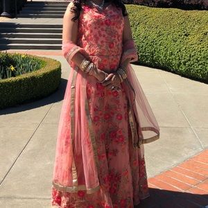 Princess Evening Gown